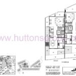 The Whitley Residences Floor Plan Type 139B&C 1st Storey