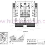The Whitley Residences Floor Plan Type 139H&J 1st Storey