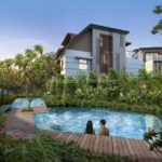 The Whitley Residences Jacuzzi