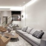 The Whitley Residences Living room 2