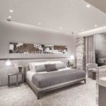 The Whitley Residences Master Bedroom