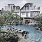 The Whitley Residences Pool