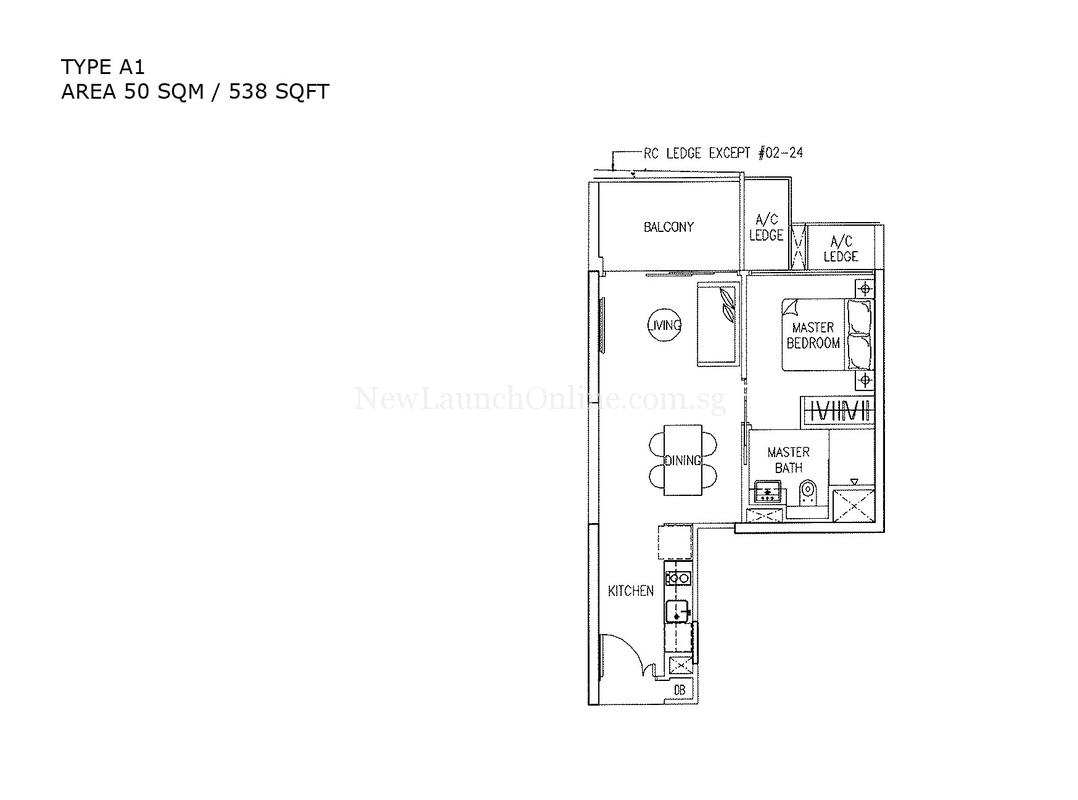 The Trilinq Showflat Hotline 61001811 Showroom