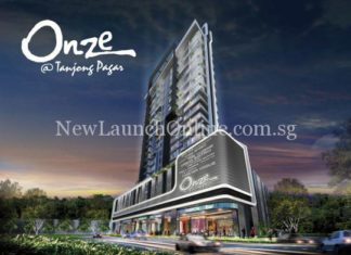 Onze @ Tanjong Pagar