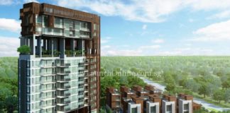 Goodwood Grand Facade