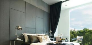 Guillemard Suites Master Bedroom