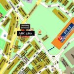 ARC 380 Location Map