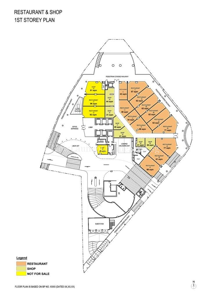 ARC 380 - Shop Floor Plan