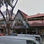 Lavendar Food Court