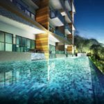 Liv on Wilkie Swimming Pool