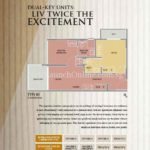 Liv on Wilkie dual-key units