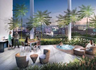 Rezi 3Two Entertainment Patio