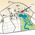 Lakeville Location Map