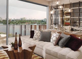 Lakeville Singapore - Interior