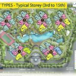 Lakeville Site Plan 3-15 flr Typical Units