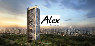 Alex Residences