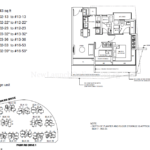 Coco Palms 2-Bedroom Floor Plan Type B2