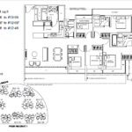 Coco Palms 5-Bedroom Floor Plan Type E1