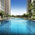Coco Palms at Pasir Ris Grove 50m lap pool