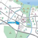 Coco Palms at Pasir Ris Grove Location Map