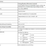 Coco Palms at Pasir Ris Grove Project Information