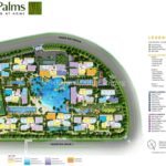 Coco Palms at Pasir Ris Grove Site Plan