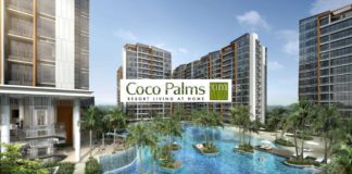 Coco Palms by CDL