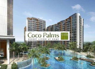 Coco Palms by CDL
