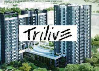 Trilive @ Tampines Road (Kovan)