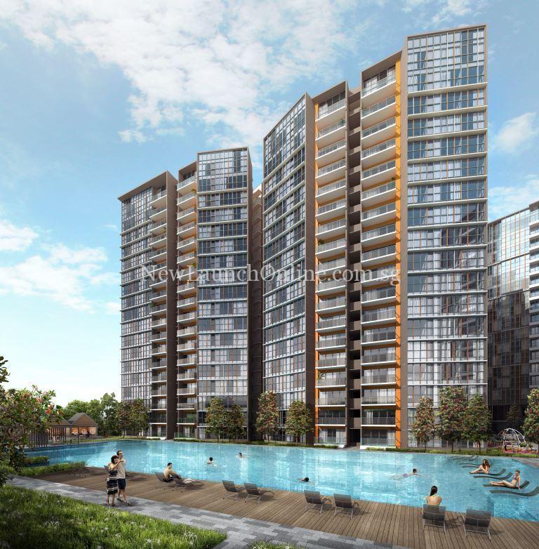 Sims Urban Oasia