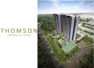 Thomson Impressions Condo