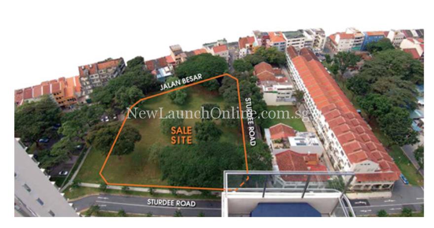 Sturdee Residences Location Sturdee Residences Location