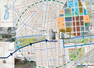 The Gateway Cambodia location & amenities