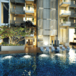 Forte Suites level 5 sky bath