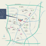 Hilbre 28 Location Map