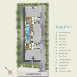 Hilbre 28 Site Plan