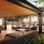 Robin Residences Alfresco area