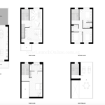 Royal Wharf London Townhouse Floor Plan