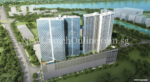 The Bridge Cambodia Facade