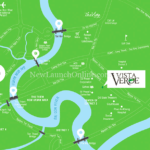 Vista Verde Vietnam Location Map