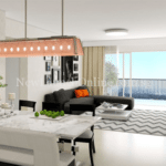 Vista Verde Vietnam living area