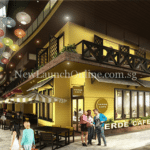 Vista Verde Vietnam retail mall