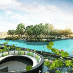 Vista Verde Vietnam resort pool