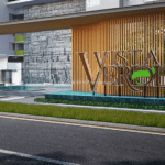 Vista Verde Vietnam Entrance