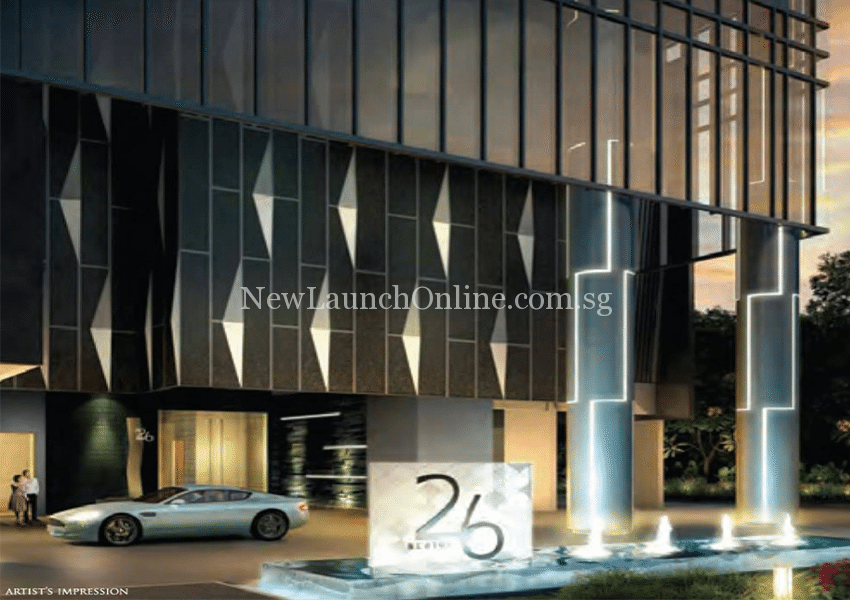 26 -Newton- Entrance 26 -Newton- Entrance