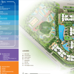 Parc Life Site Plan