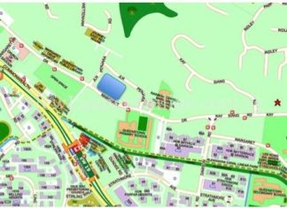 Commonwealth Towers Showflat Location