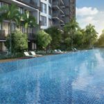 Forest Woods swimming pool