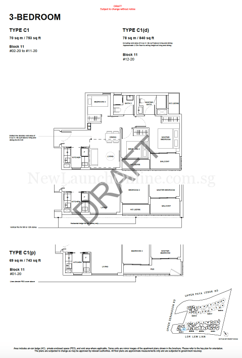 forest-woods-floor-plan-3-bedroom-type-c1 forest-woods-floor-plan-3-bedroom-type-c1