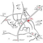 Forestwood-Residences-Location-Map